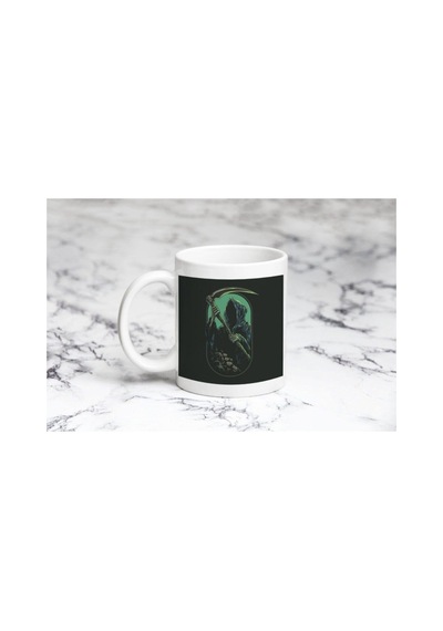 Grim Reaper Kupa Bardak Diğer