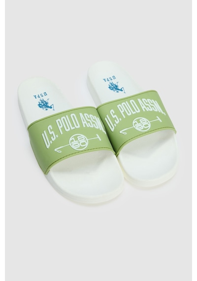U.S. Polo Assn. U.s. Polo Assn. Erkek Çağla Terlik 50323179-vr016 Cagla