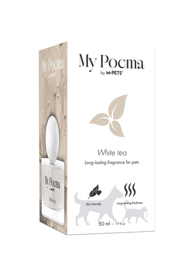 M-pets My Poema White Tea Kedi Ve Köpek Parfümü 50ml