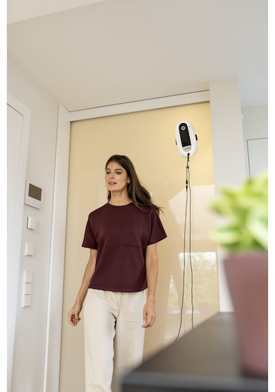 Karcher RCW 2 Extra Cam Temizleme - Silme Robotu Makinesi