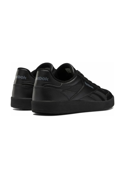 Reebok Smash Edge S Unisex Günlük Sneaker Ayakkabı Siyah