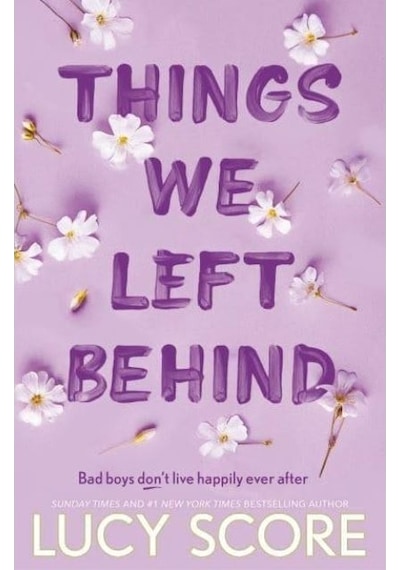 Things We Left Behind - Knockemout Series