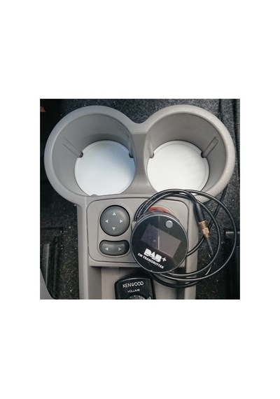 Fiat Panda 169 İçin Pedli Bardaklık Pad Cup Holder