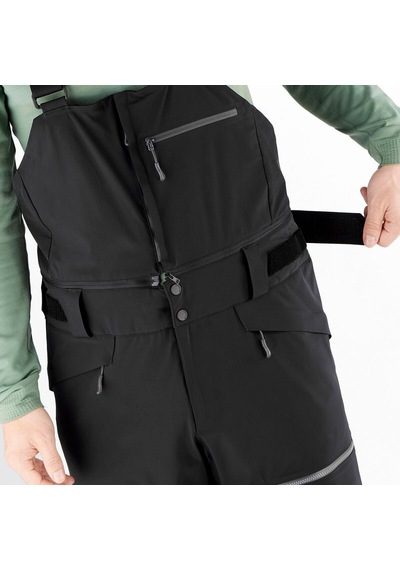 Salomon Salomon Infinit Erkek Siyah Kayak Pantolonu 27412