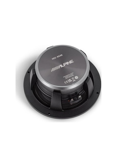 Hdz-65cs 16,5 Cm 6.5 Alpine Status Slim-fit Komponent Hoparlör, Hi-res Audio, 100w Rms / 300w Peak, Carbon Membran 10" Hdz-65cs 16,5 Cm 6.5 Alpine Status Slim-fit Komponent Hoparlör, Hi-res Audio, 100w Rms / 300w Peak, Carbon Membran 10"