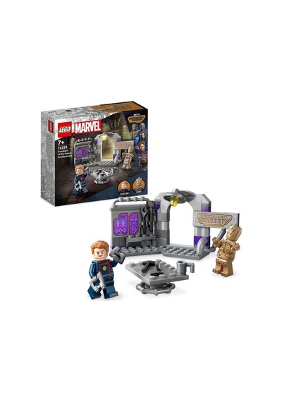 LEGO® 76253 Marvel Galaksinin Koruyucuları Karargahı