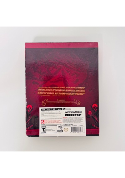 Bloodrayne Betrayal: Fresh Bites Collector's Edition Nintendo