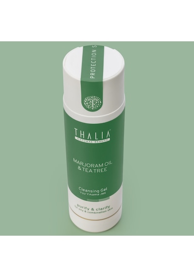 Thalia Akne Gidermeye & Gözenek Sıkılaştırmaya Yardımcı Yüz Yıkama Jeli 200 ML