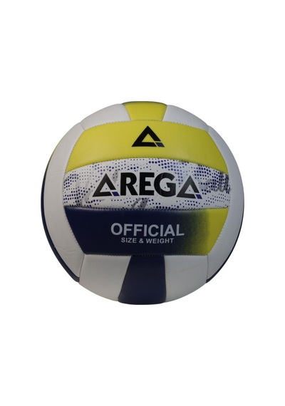 Arega Voleybol 6 Adet Antrenman Topu Tvb-40251 001 Beyaz