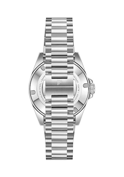 Jacques Philippe Jpqgs591336grv3 Erkek Kol Saati Metalik Gri