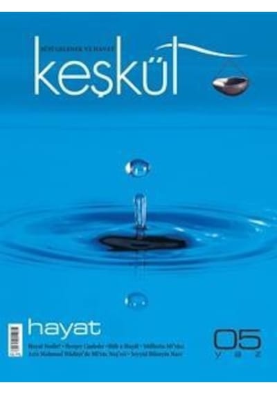 Keşkül Dergisi 5. Sayı