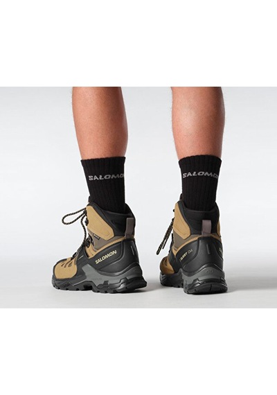 Salomon Quest 4 Gore Tex Erkek Outdoor Botu L47749900 Haki Haki