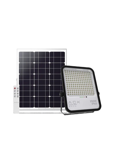 Ack 350w Ip65 6500k Beyaz Lensli Solar Projektör At65-19832