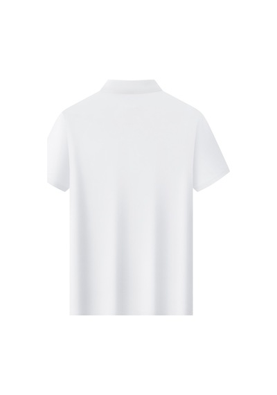 New Performance Premium Polo T-shirt %89,9 Naylon %10,1 Spandex Beyaz