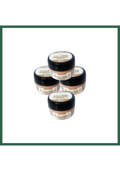 Bezos Three Brand Ciıt Beyazıatıcı Arnavut Kremi 4 Tane X 50 Ml Bzs01