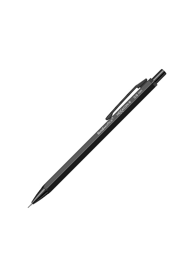 Scrikss Office Hexagonr Mekanik Kurşun Kalem Siyah 0.5 Mm Genel