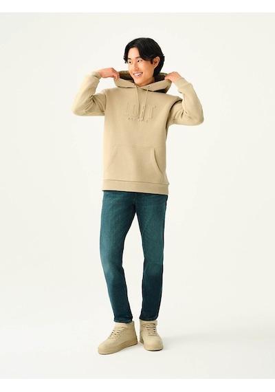 Loft Erkek Sweatshirt Taş Lf2037102 25kp69000086 P690l1 Taş