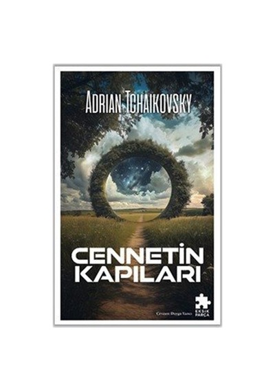 Cennetin Kapıları / Adrian Tchaikovsky