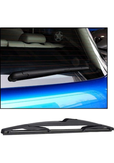 Peugeot 307 Arka Silecek Kolu Ve Süpürgesi Takım