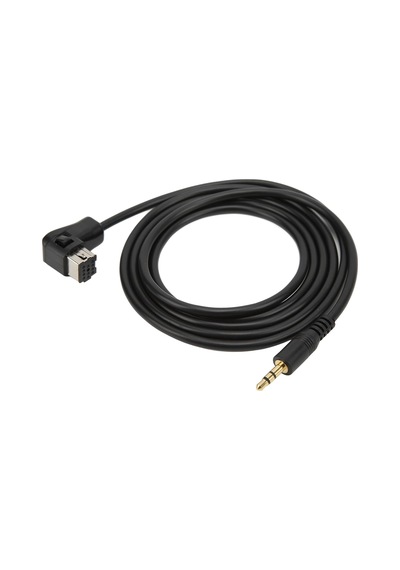 Araba Radyo Ses Aux Kablosu, 3.5mm Mp3 Giriş Adaptörünün Değiştirilmesi Pioneer Ana Ünite Ip-bus İçin Uyar