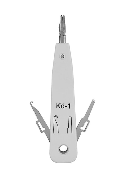 Krone Pensesi Bıçağı Kep Kep 4593A Rj11 Rj45 Kd-1Elefon Pense