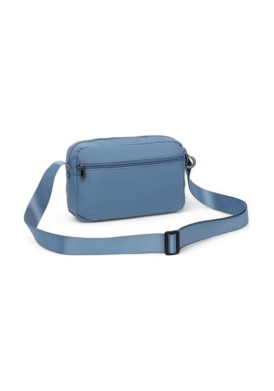 Smart Bags Ultra Light Kadın Çapraz Askılı Çanta Jeans-mavi