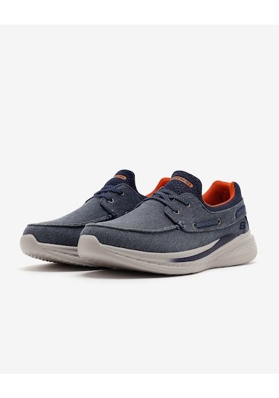 Skechers Slade Erkek Lacivert Günlük Ayakkabı 210812 Nvy Lacivert