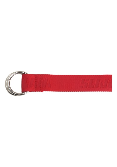 Slam Logo Belt W15 Kırmızı