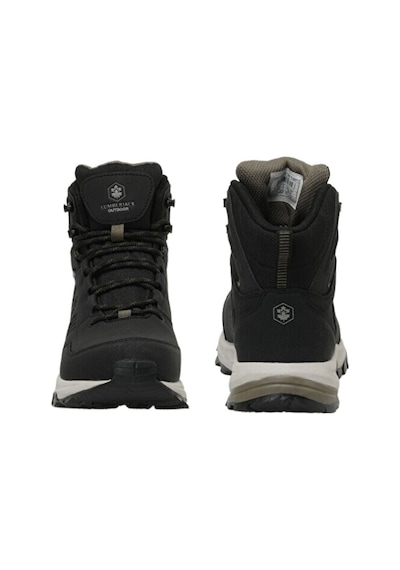 Lumberjack Hill 3pr Siyah Erkek Outdoor Bot 001