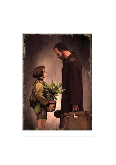 Leon Profesyonel Mdf Poster 25 Cm X 35 Cm