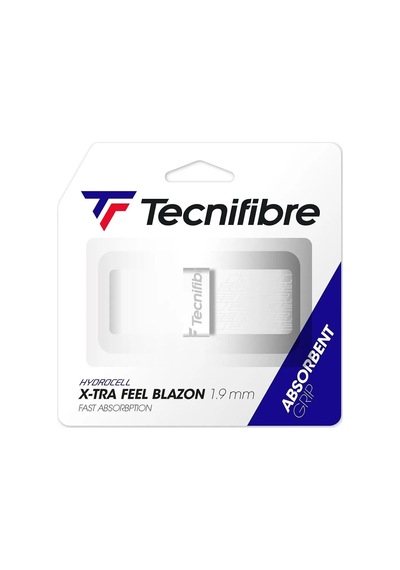 Tecnifibre X-tra Feel Blazon 1.9 Mm Beyaz Ana Grip 51xtrfeebl