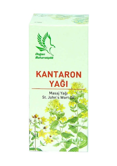 Kantaron Yağı 50cc