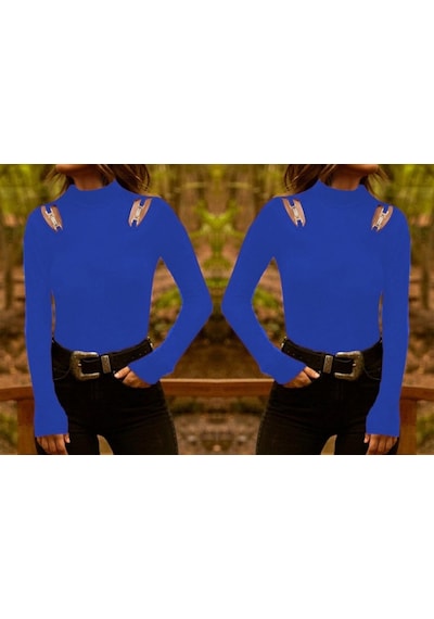 Mokashopin - Bluz - 71688 001