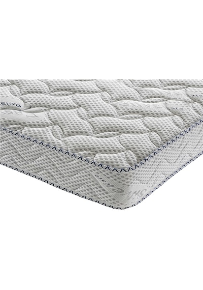 60 x 160 Kupons Silver Ortopedik Yaylı Bebek Yatak