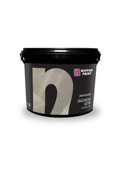 Nippon Duchesse Satin Sedef Görünümlü Boya 2.5 Lt 2.5 L