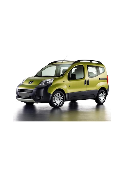Peugeot Bipper 08-16 Sağ Dikiz Ayna Camı Isıtmasız Manuel 8151qx