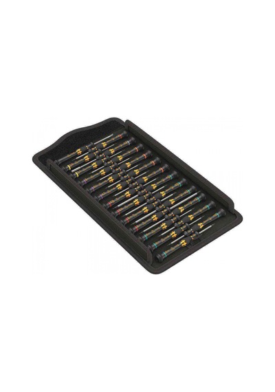 Wera Kraftform Esd' li 25'li Mikro Tornavida Set 05134019001