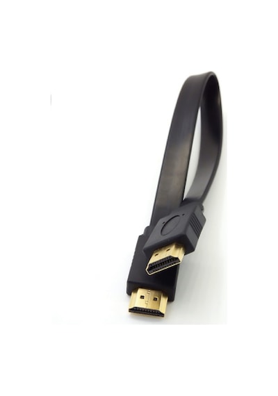 4995 Yassı Flat Slim Hdmi Kablo Uyumlu 4k Full Hd 4k 60hz 2.0 3d