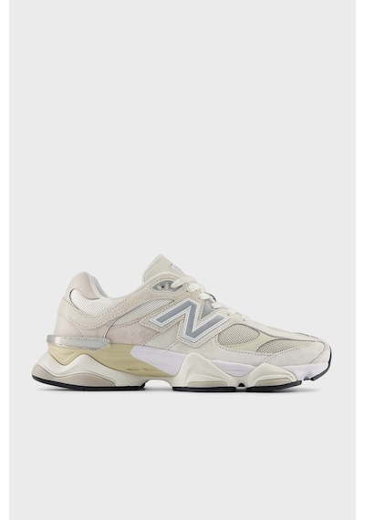 New Balance Unisex Ayakkabı U9060wht Beyaz-bej Beyaz-bej Beyaz - Bej