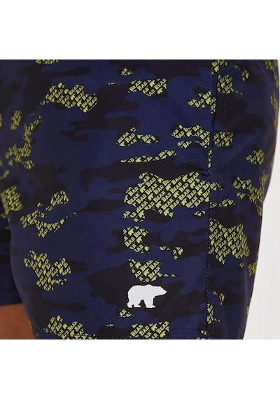 Bad Bear Owen Erkek Yeşil Mayo