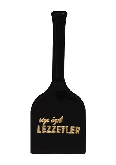 Tatlı Ve Pasta Servis Spatulası Siyah Genel