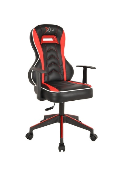 Xfly Luppo Çocuk Oyuncu Koltuğu-Kırmızı-1523D0488