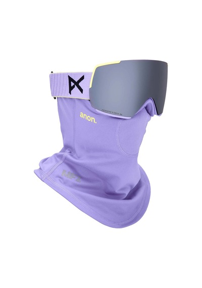 Anon Anon M5 Goggles + Bonus Lens + Mfi:registered: Face Mask Unisex Mor Goggle 4475 Mor