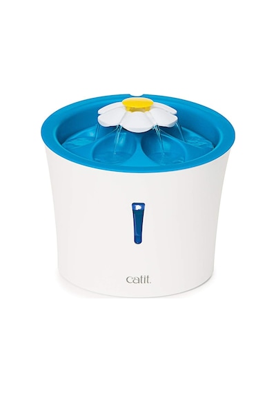 Catit 2.0 Flower Fountain Led Işıklı Otomatik Kedi Su Kabı 3 L
