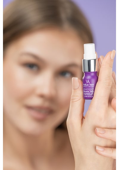 Volkan Ates Natural & Beauty Lavandula Angustifolia Saf Lavanta Yağı Sprey 5 Ml