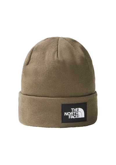 The North Face Dock Worker Recycled Beanıe Unisex Bere Koyu Yeşil