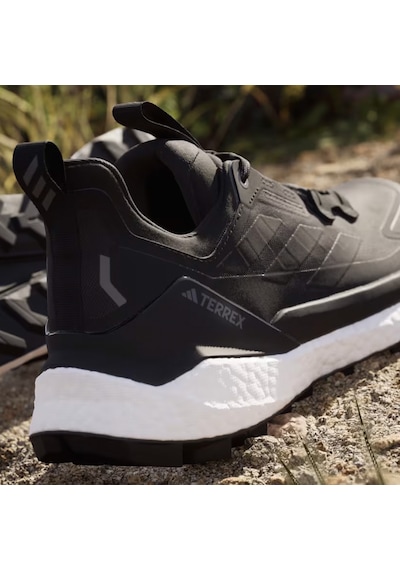 Adidas Terrex Free Hiker 2 Low Kadın Outdoor Ayakkabı Siyah Siyah