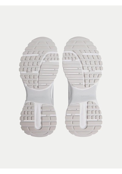 Hw0hw0314005y Hike Run Ckstripe Mesh Met Kadın Günlük Ayakkabı-13852 Beyaz