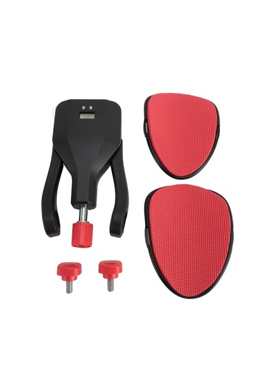 Ayarlanabilir Dirençli Bacak Egzersiz Aleti 0-35 Kg İç Bacak Kalça Sıkılaştırıcı Spor Aleti Sayaçlı