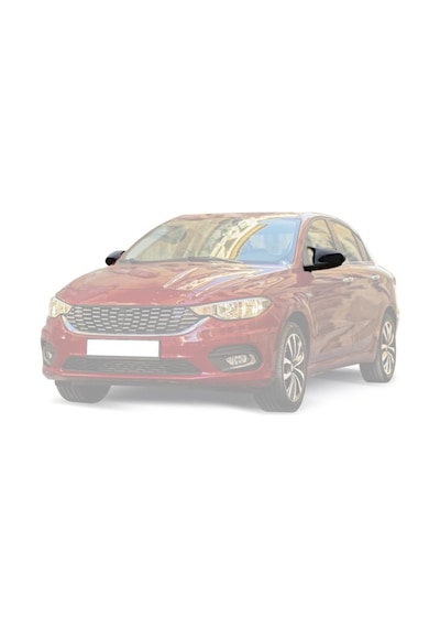 Fiat Tuning Egea Batman Piano Black Yarasa Ayna Kapağı